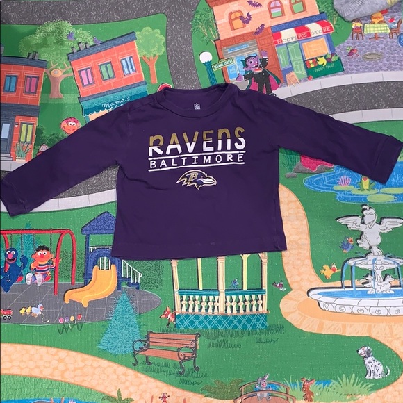 baltimore ravens long sleeve shirt